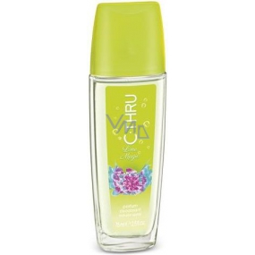 C-Thru Lime Magic parfémovaný deodorant sklo pro ženy 75 ml