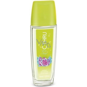 C-Thru Lime Magic parfémovaný deodorant sklo pro ženy 75 ml