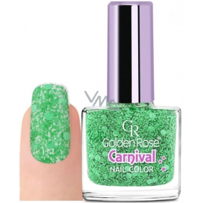 Golden Rose Carnival Nail lak na nehty 05 11 ml