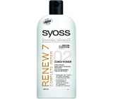 Syoss Renew 7 Complete Repair kondicionér pro poškozené vlasy 500 ml