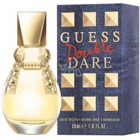 Guess Double Dare toaletní voda pro ženy 100 ml