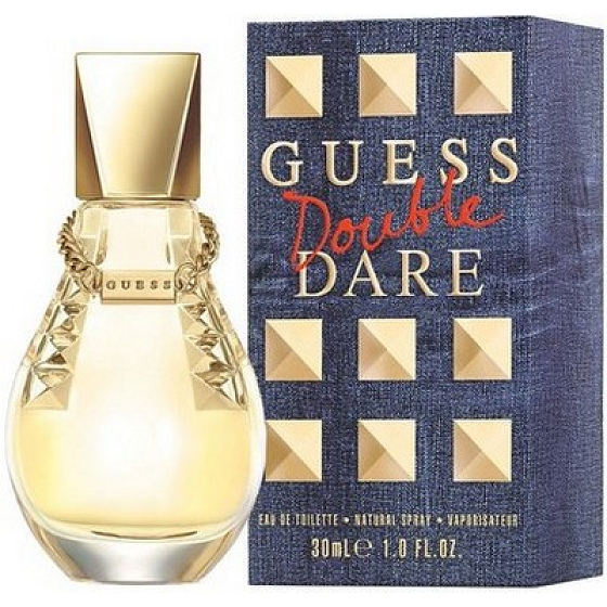 Guess Double Dare toaletní voda pro ženy 100 ml