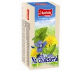 Apotheke Na cholesterol bylinný zelený čaj 20 sáčků x 1,5 g