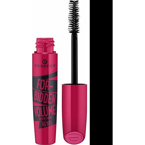 Essence Forbidden Volume Rebel řasenka Black 12 ml