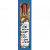 Bohemia Gifts Chardonnay Pro tatínka bílé suché dárkové víno 750 ml