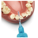TePe Original Mezizubní kartáčky Normal 0,6 mm modrý 8 kusů