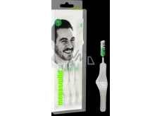 MegaSmile Mezizubní kartáček L 0,8 mm, 5 kusů