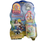Filly Fairy Úžasní koníčci figurka se svítícími křídly 3 kusy různé druhy, doporučený věk 3+