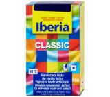 Iberia Classic Barva na textil námořnická modř - tmavě modrá 2 x 12,5 g