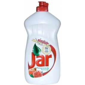 Jar Pomegranate & Red Orange Prostředek na ruční mytí nádobí 500 ml