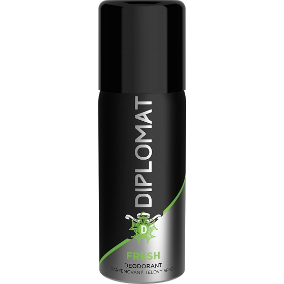Astrid Diplomat Fresh deodorant sprej pro muže 150 ml
