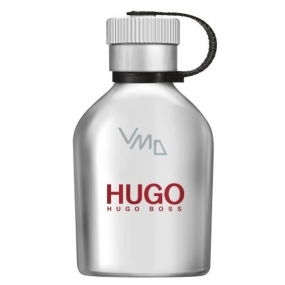 Hugo Boss Hugo Iced toaletní voda pro muže 125 ml Tester