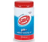 Savo pH- Snížení hodnoty pH v bazénu 1,2 kg