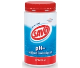 Savo pH- Snížení hodnoty pH v bazénu 1,2 kg