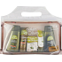 Dalan d Olive Cestovní sada šampon 50 ml + kondicionér 25 ml + sprchový gel 50 ml + krém 20 ml + mýdlo 20 g, kosmetická sada