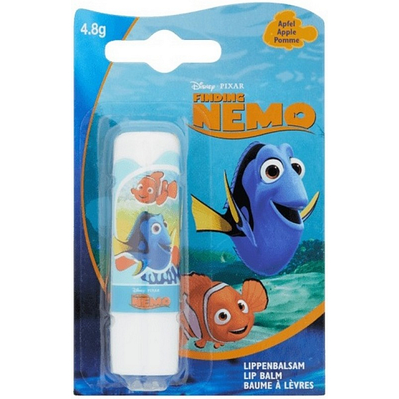 Disney Hledá se Nemo Apple balzám na rty 4,8 g