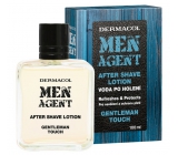 Dermacol Men Agent Gentleman Touch voda po holení 100 ml