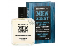 Dermacol Men Agent Gentleman Touch voda po holení 100 ml