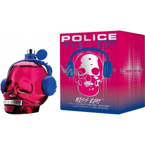 Police To Be Miss Beat parfémovaná voda pro ženy 40 ml