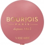 Bourjois Fard Pastel Joues tvářenka 74 Rose Ambre 2,5 g