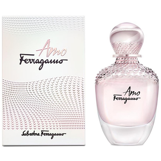 Salvatore Ferragamo Amo Ferragamo parfémovaná voda pro ženy 50 ml