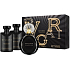 Bvlgari Goldea the Roman Night parfémovaná voda pro ženy 50 ml + tělové mléko 40 + sprchový gel 40 ml, dárková sada