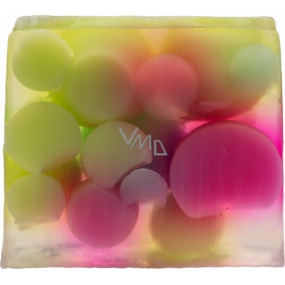 Bomb Cosmetics Bubliny - Bubble Up Přírodní glycerínové mýdlo 100 g