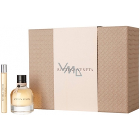 Bottega Veneta Veneta parfémovaná voda pro ženy 50 ml + parfémovaná voda 10 ml, dárková sada