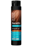 Dr. Santé Keratin Hair regenerační a hydratační šampon pro křehké lámavé vlasy bez lesku 250 ml
