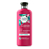 Herbal Essences Clean Strawberry & Sweet Mint Kondicionér s jahodami a mátou, pro lesklé a hydratované vlasy, bez parabenů 360 ml