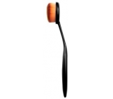 Štětec kosmetický se syntetickými štětinami na make-up 14 cm