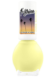 Miss Sporty 1 Min to Shine lak na nehty 0048 Sun-Drunk in Malibu 7 ml