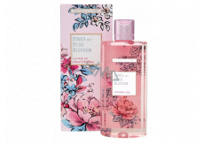 Heathcote & Ivory Pinks & Pear Blossom osvěžující sprchový gel 250 ml