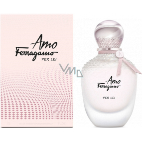Salvatore Ferragamo Amo Ferragamo Per Lei parfémovaná voda pro ženy 10 ml