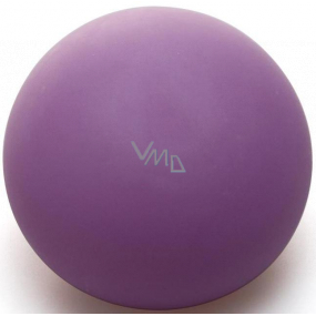EP Line Antistresový míček svítící ve tmě fialový 6,5 cm