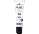 Essence Prime + Studio Multi-action + Protecting Primer SPF 15 podkladová báze pod make-up 30 ml