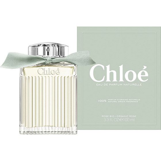 Chloé Chloé Eau de Parfum Naturelle parfémovaná voda pro ženy 100 ml