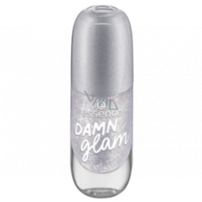 Essence Nail Colour Gel gelový lak na nehty 02 Damn Glam 8 ml