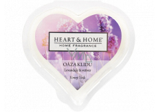 Heart & Home Oáza klidu Sojový přírodní vonný vosk 26 g