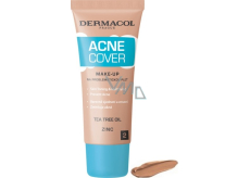 Dermacol AcneCover make-up na problematickou pleť odstín č. 2 30 ml