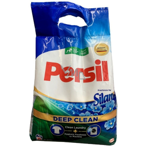 Persil Deep Clean Freshness by Silan prací prášek na na bílé a stálobarevné prádlo 35 dávek 2,1 kg