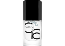 Catrice ICONails Gel Lacque lak na nehty 146 Clear As That 10,5 ml