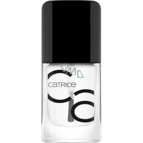 Catrice ICONails Gel Lacque lak na nehty 146 Clear As That 10,5 ml