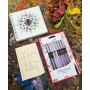 Uni Pin Creative Strokes Calligraphy Sada kreslících linerů se speciálním inkoustem Černá 0,6 a štětec/ Světle šedá 0,5 a štětec/ Tmavě šedá 0,5 a štětec/ Sepia 0,5 a štětec 8 kusů