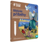 Albi Kouzelné čtení interaktivní kniha Biblické příběhy, věk 4+