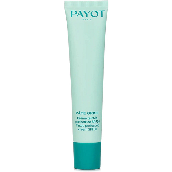 Payot Pate Grise Créme Teintée Perfectrice SPF30 sjednocující krém s pigmenty proti nedokonalostem 40 ml