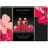 Baylis & Harding Třešňový květ pěna do koupele 300 ml + sprchový krém 300 ml + mléko na tělo a ruce 50 ml + vonná svíčka 60 g, kosmetická sada pro ženy