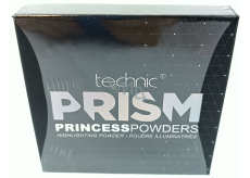 Technic Prism Princess Powders rozjasňující pudr 4 x 2 g