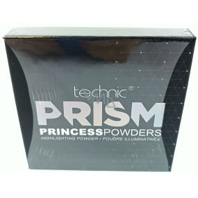 Technic Prism Princess Powders rozjasňující pudr 4 x 2 g