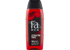 Fa Men Attraction Forte 2v1 sprchový gel a šampon pro muže 250 ml